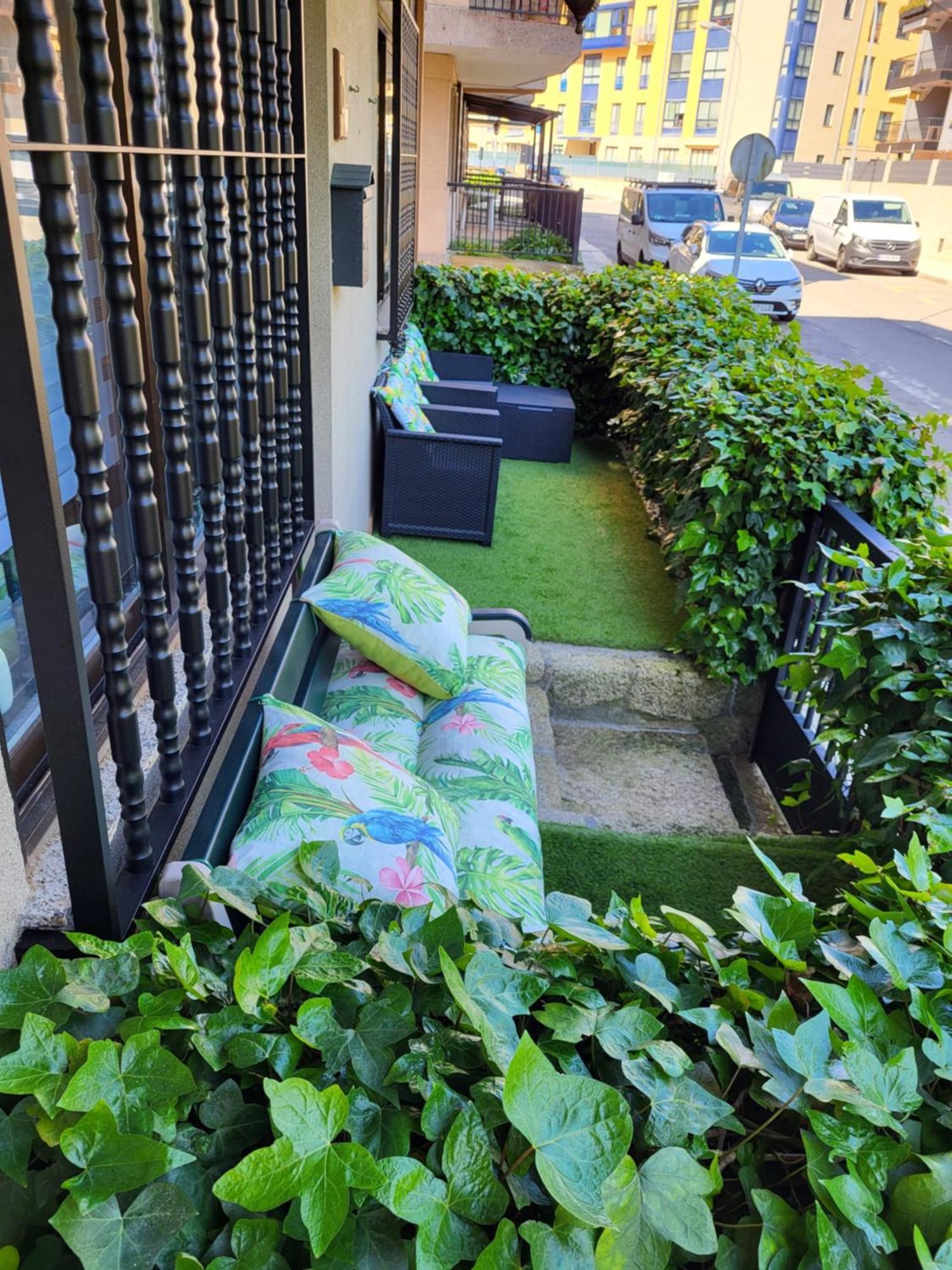 Calle Vigo 15 サンシェンショ エクステリア 写真