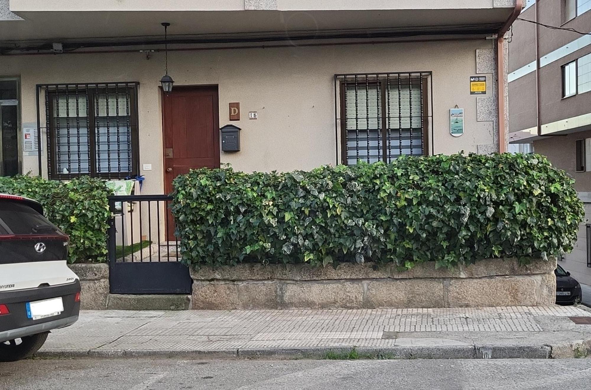 Calle Vigo 15 サンシェンショ エクステリア 写真